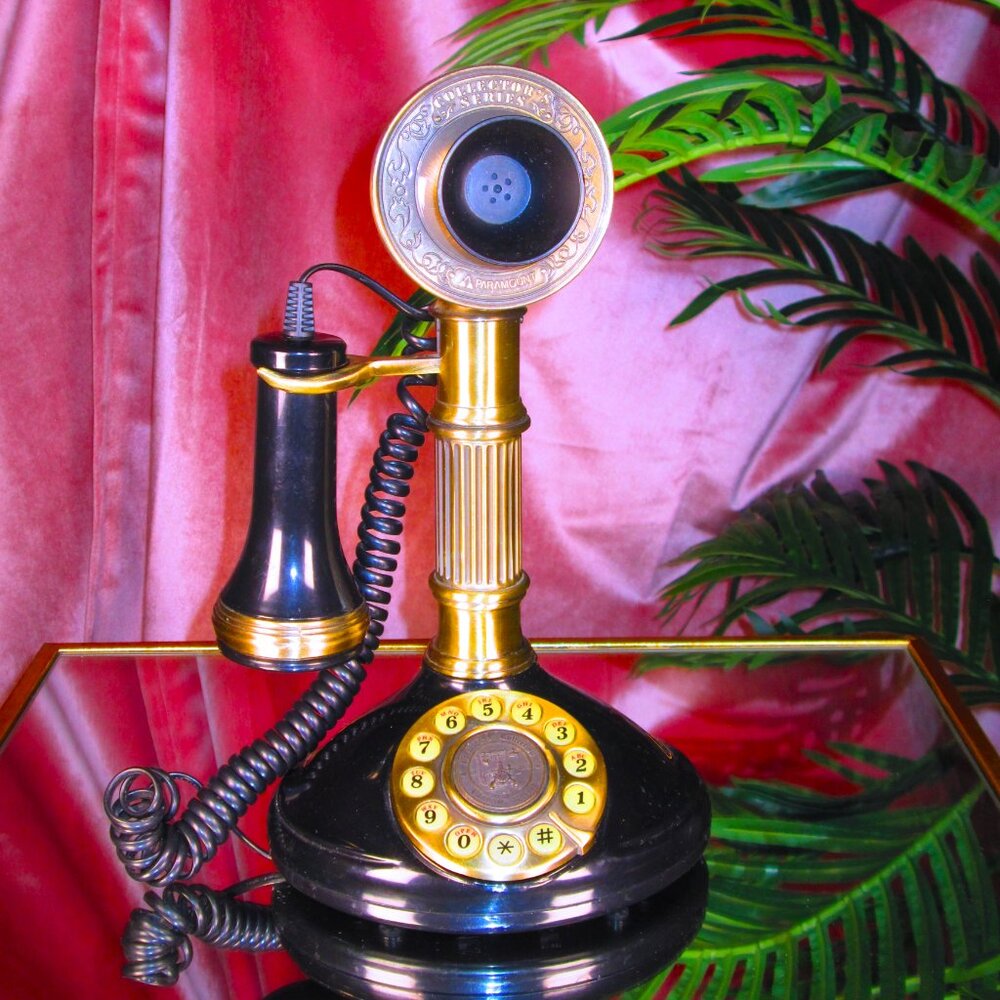 Roltin Antique Style Landline Telephone